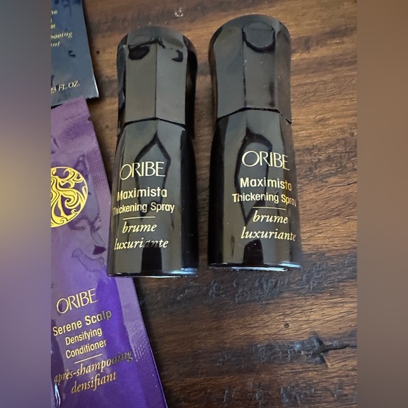 Oribe Sample Lot Mixed Lot Travel Samples - Picture 3 of 14
